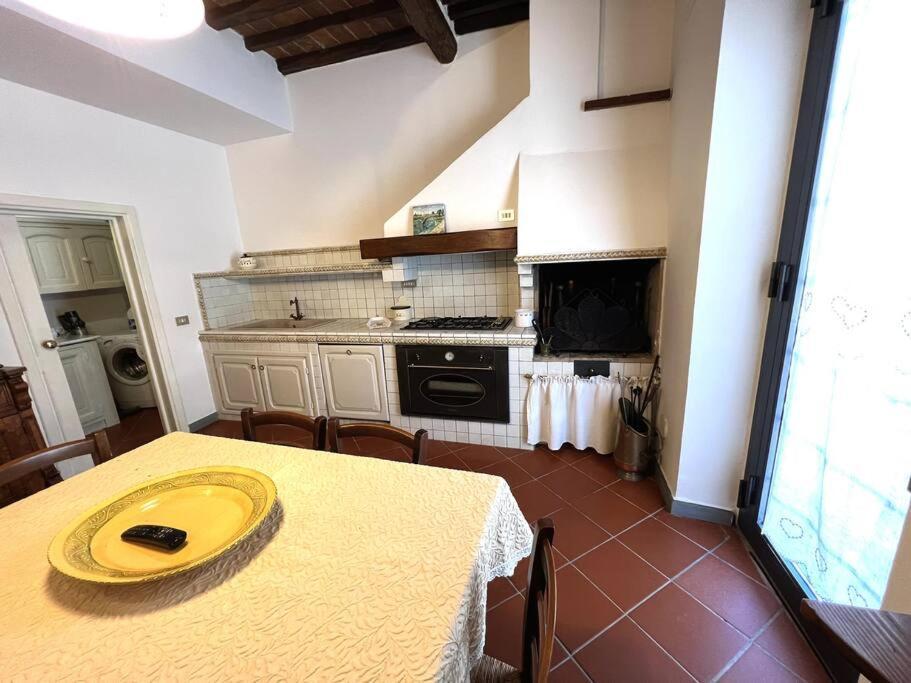 Appartamento In Fattoria #2 ピストイア エクステリア 写真