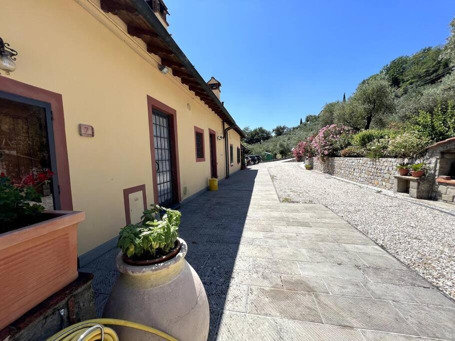 Appartamento In Fattoria #2 ピストイア エクステリア 写真