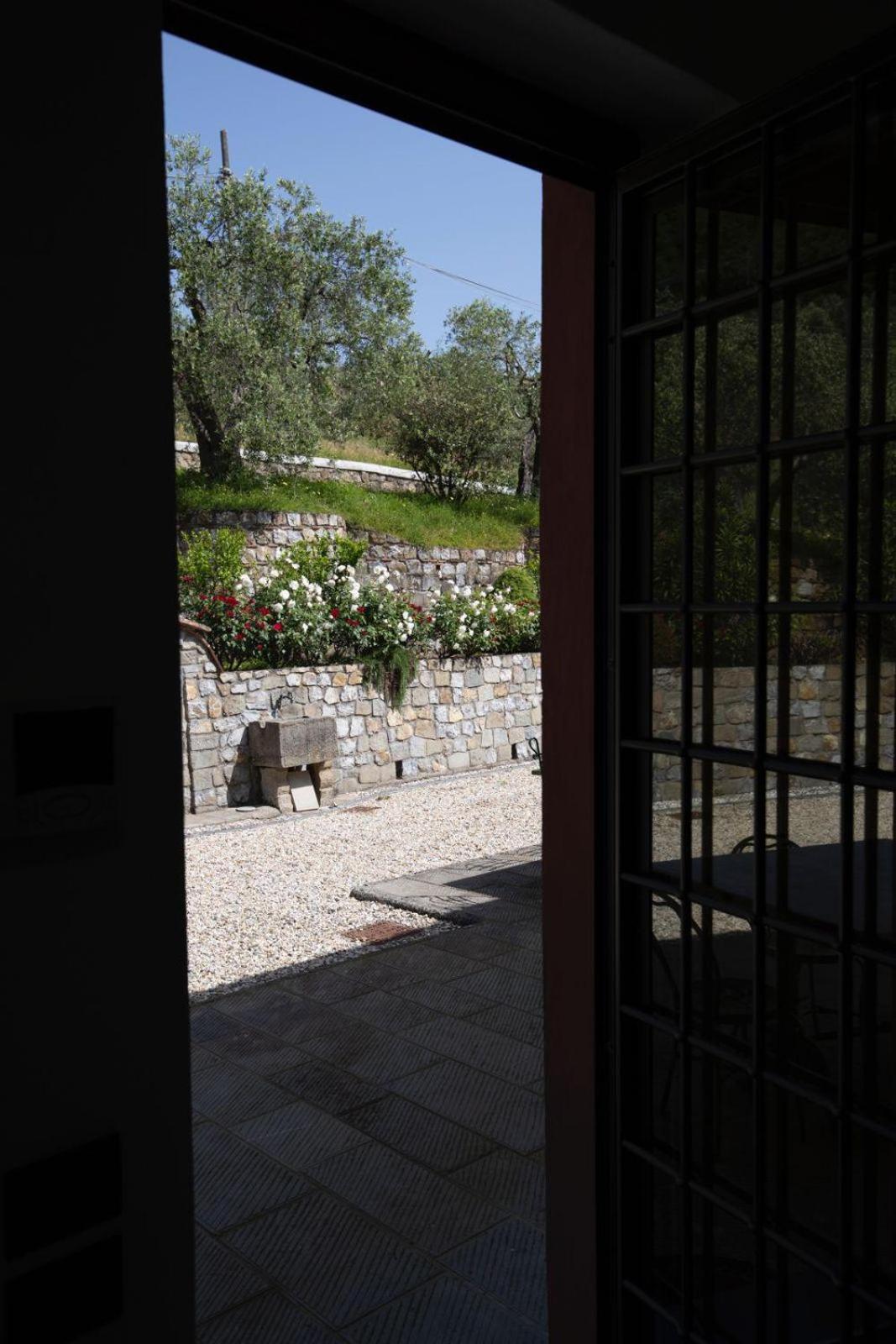 Appartamento In Fattoria #2 ピストイア エクステリア 写真