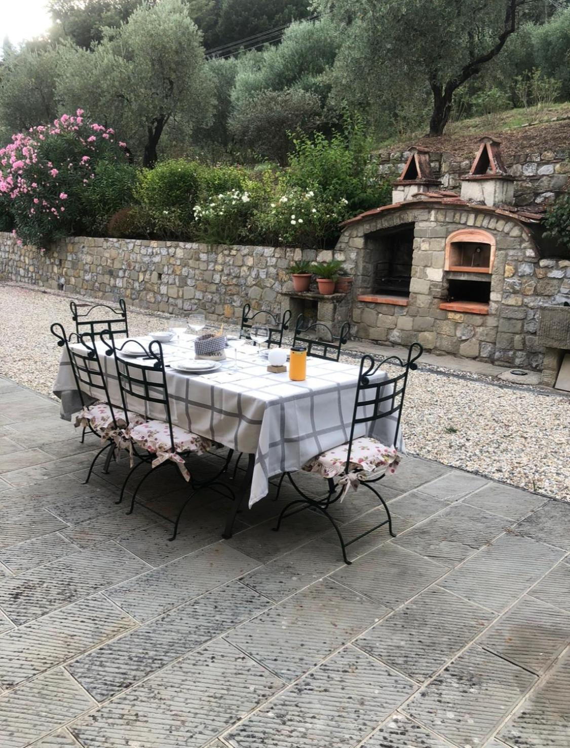 Appartamento In Fattoria #2 ピストイア エクステリア 写真