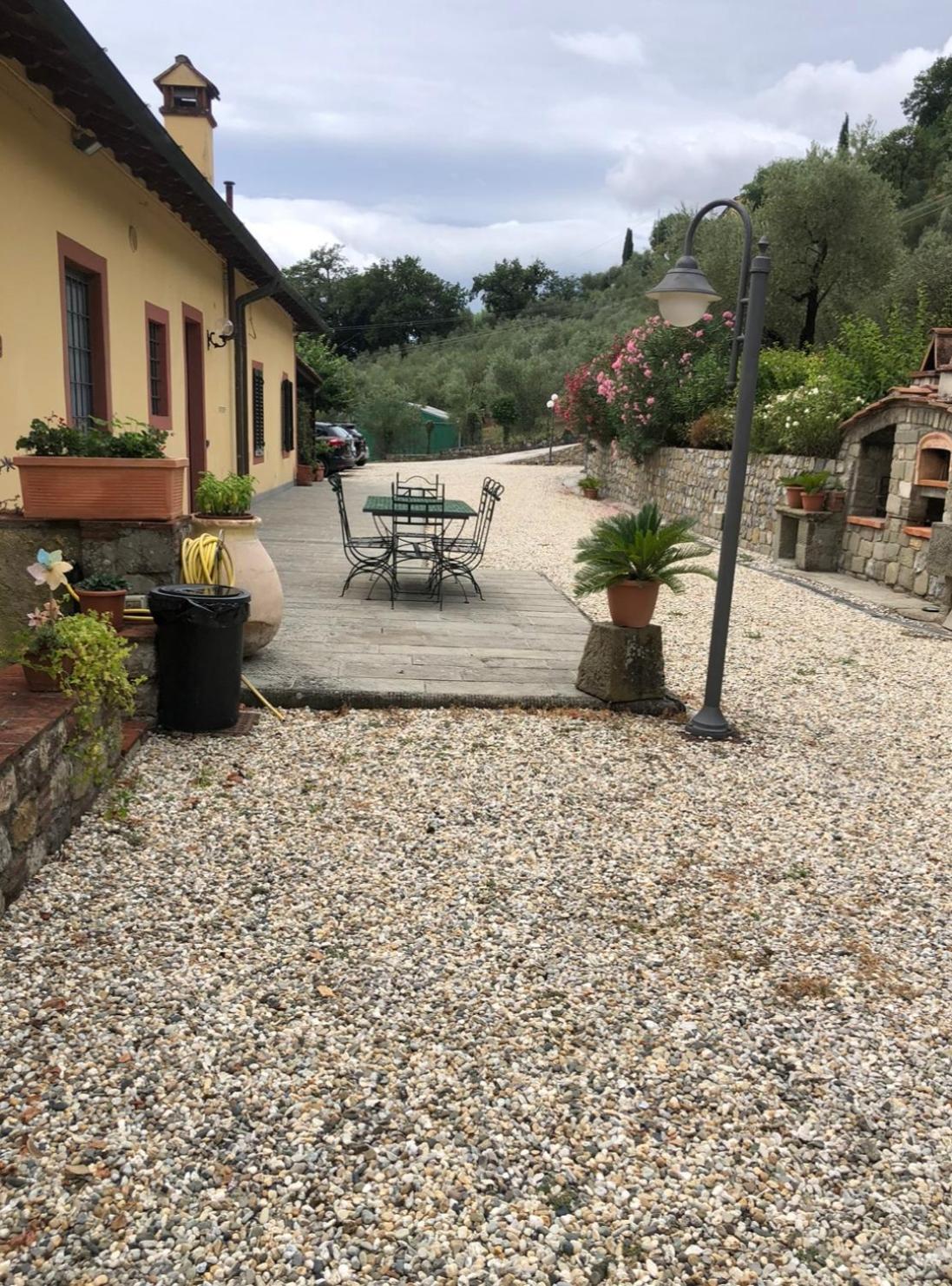 Appartamento In Fattoria #2 ピストイア エクステリア 写真