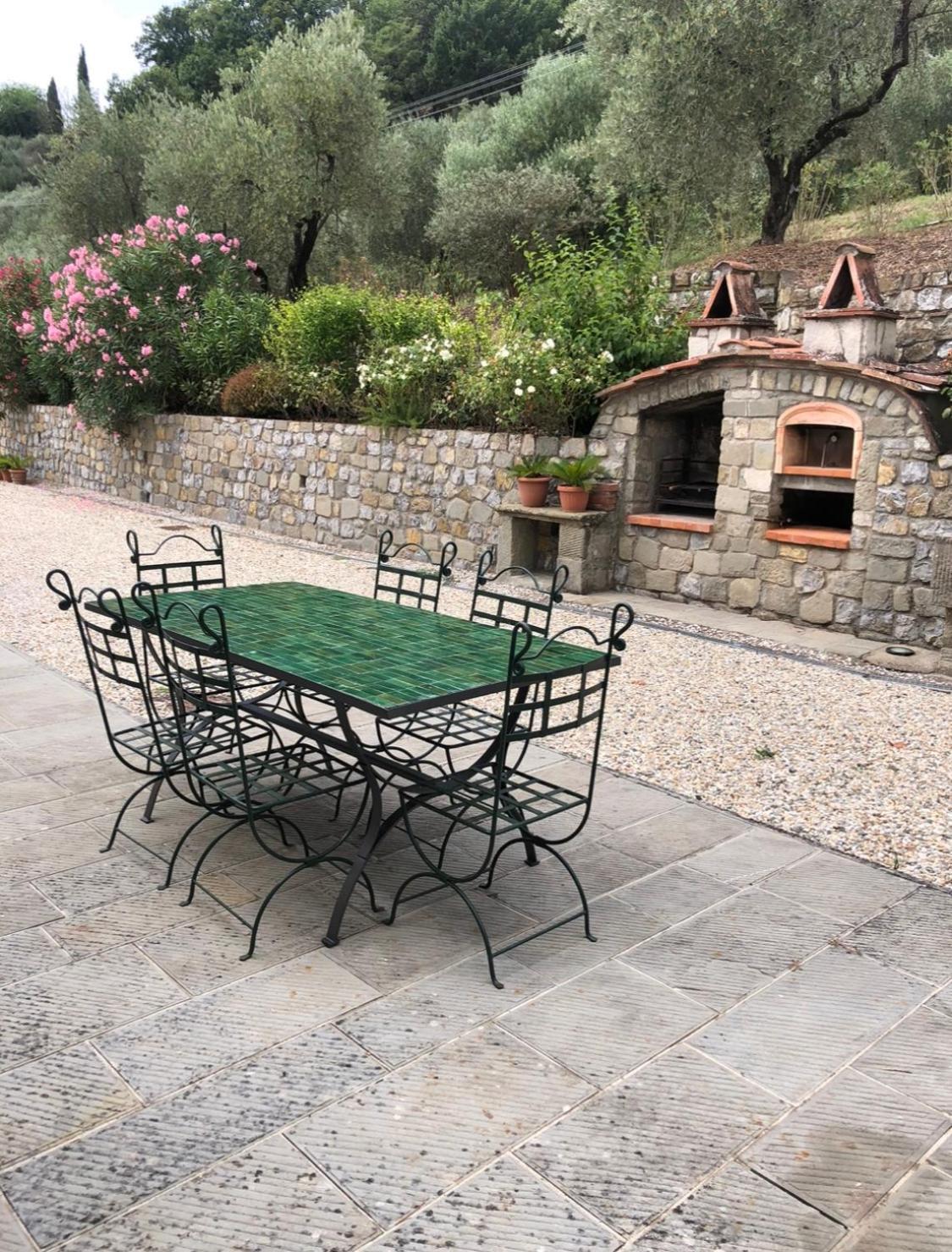 Appartamento In Fattoria #2 ピストイア エクステリア 写真