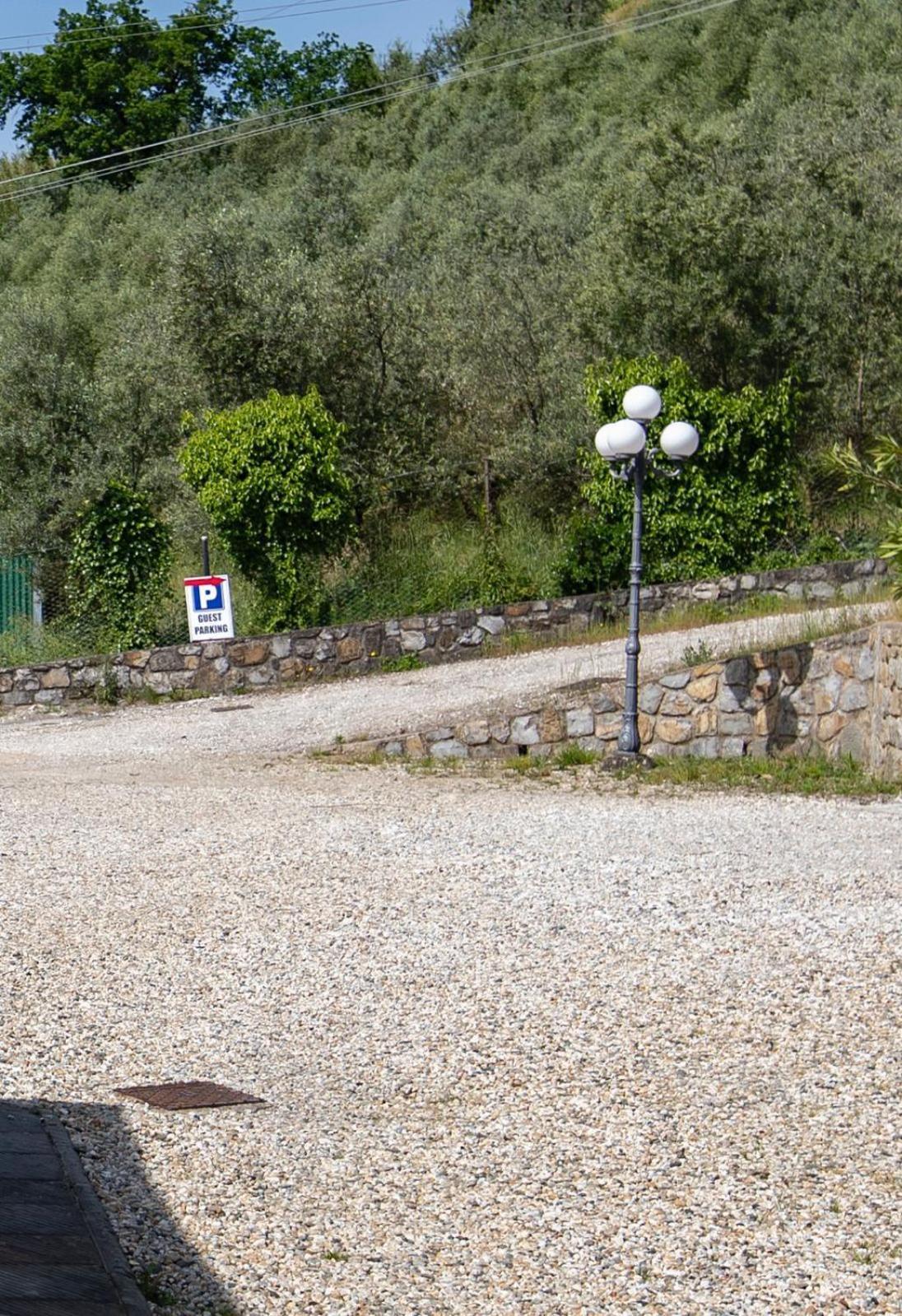 Appartamento In Fattoria #2 ピストイア エクステリア 写真