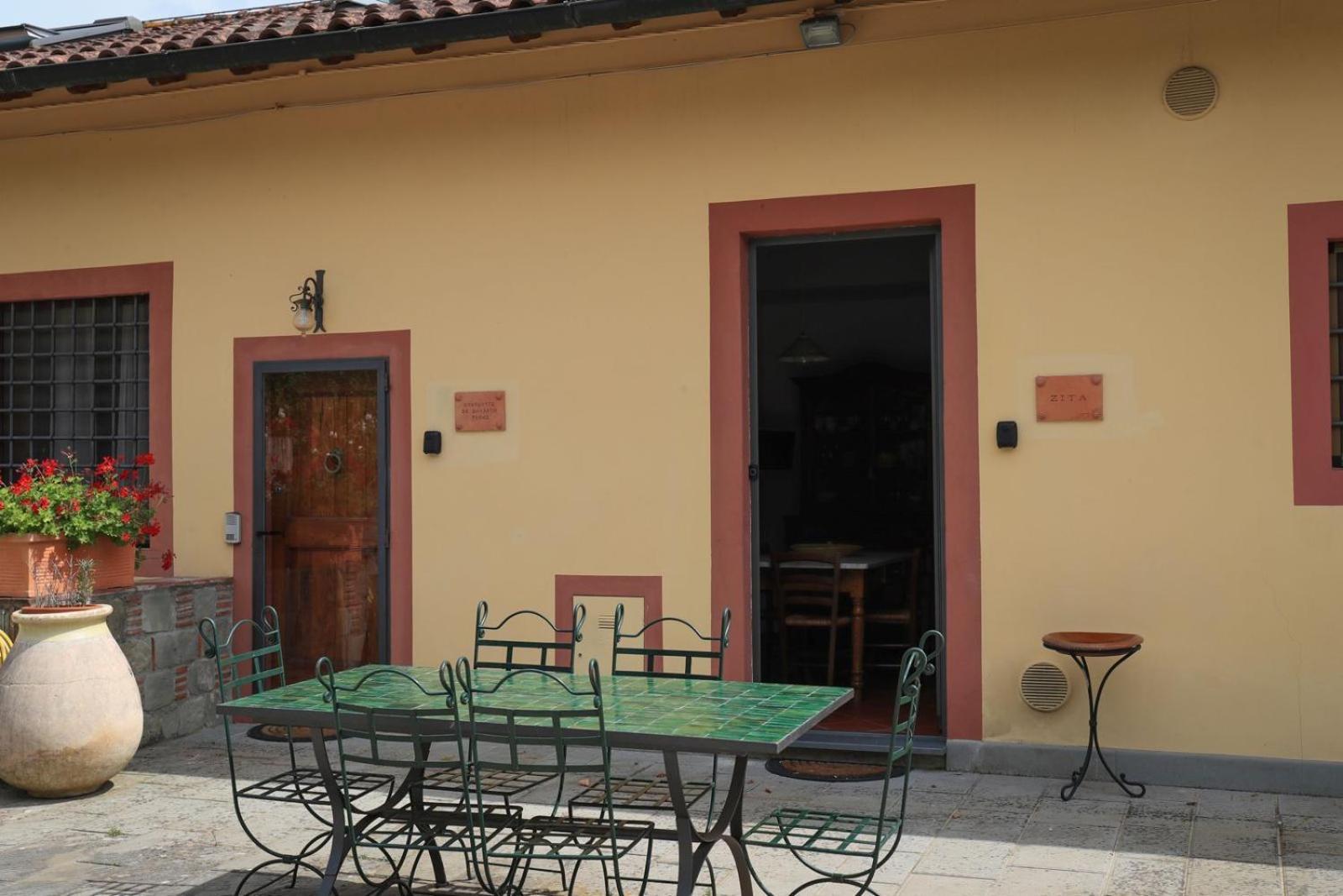 Appartamento In Fattoria #2 ピストイア エクステリア 写真