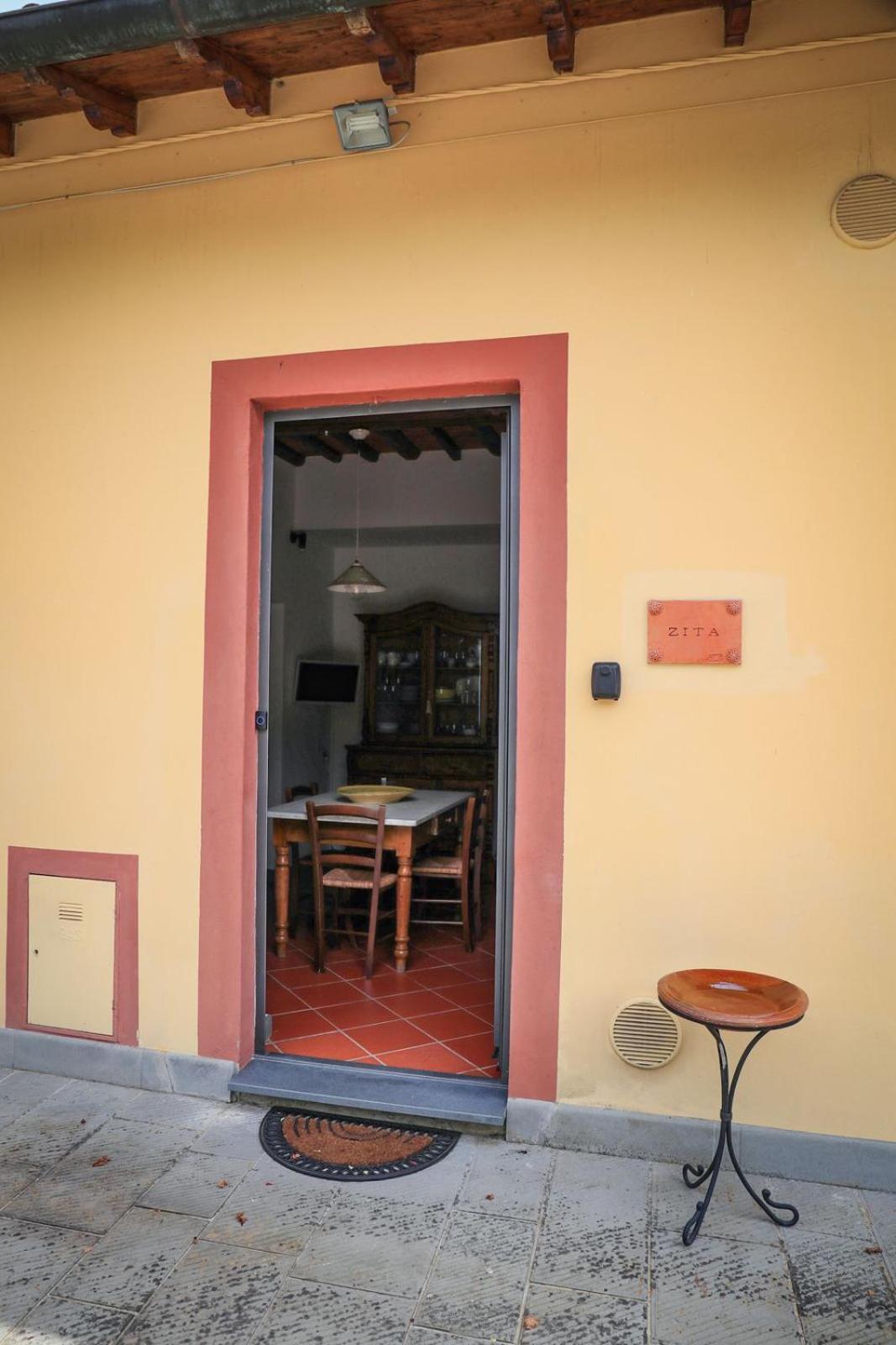 Appartamento In Fattoria #2 ピストイア エクステリア 写真
