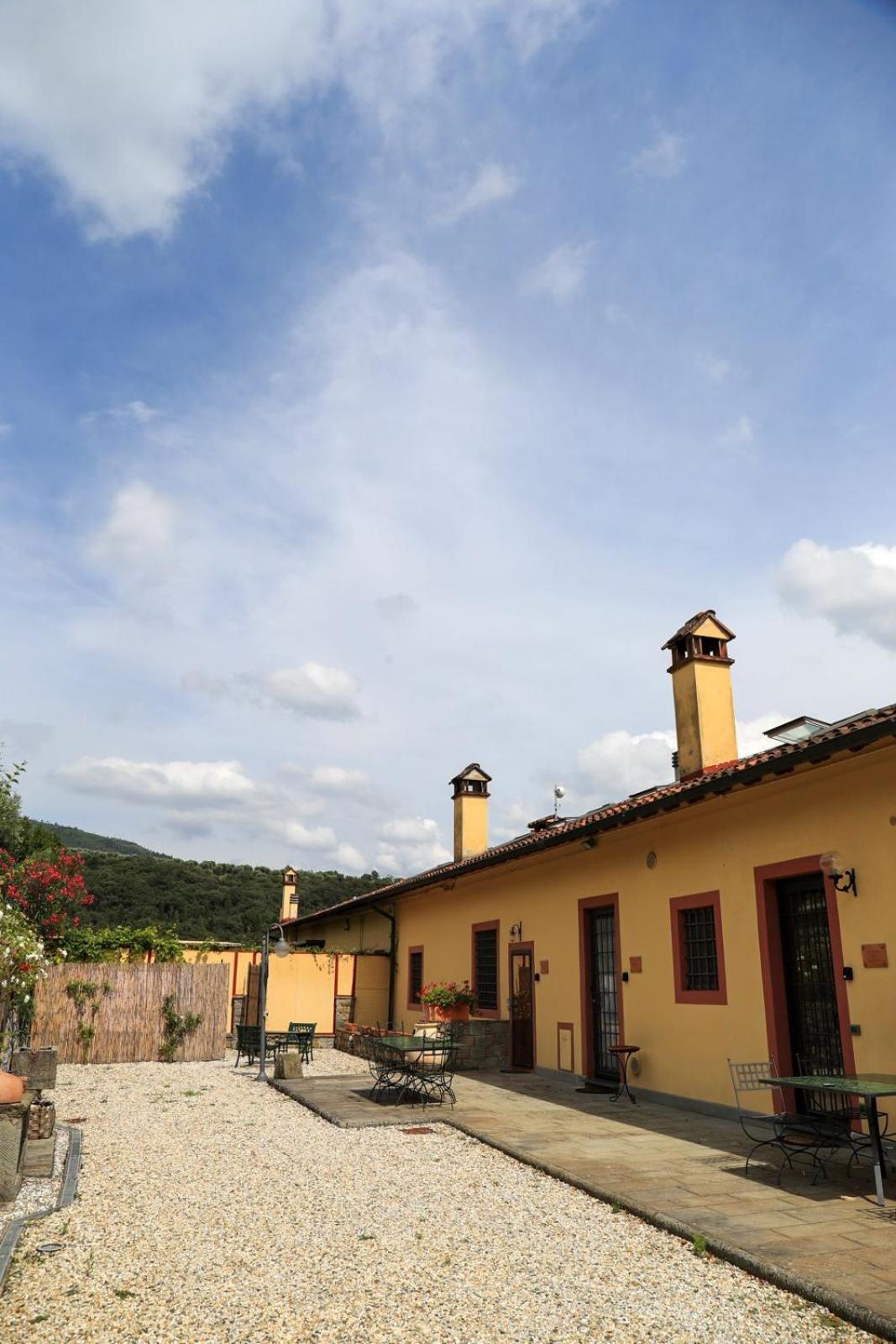Appartamento In Fattoria #2 ピストイア エクステリア 写真
