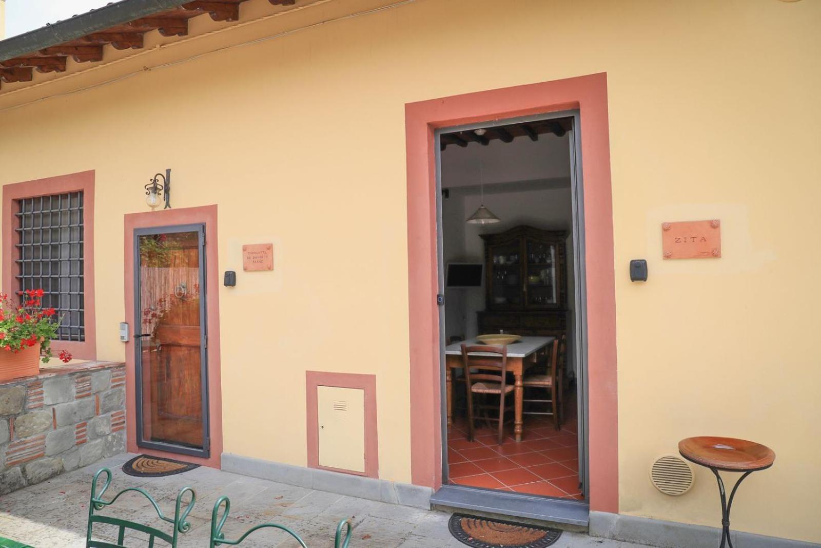 Appartamento In Fattoria #2 ピストイア エクステリア 写真