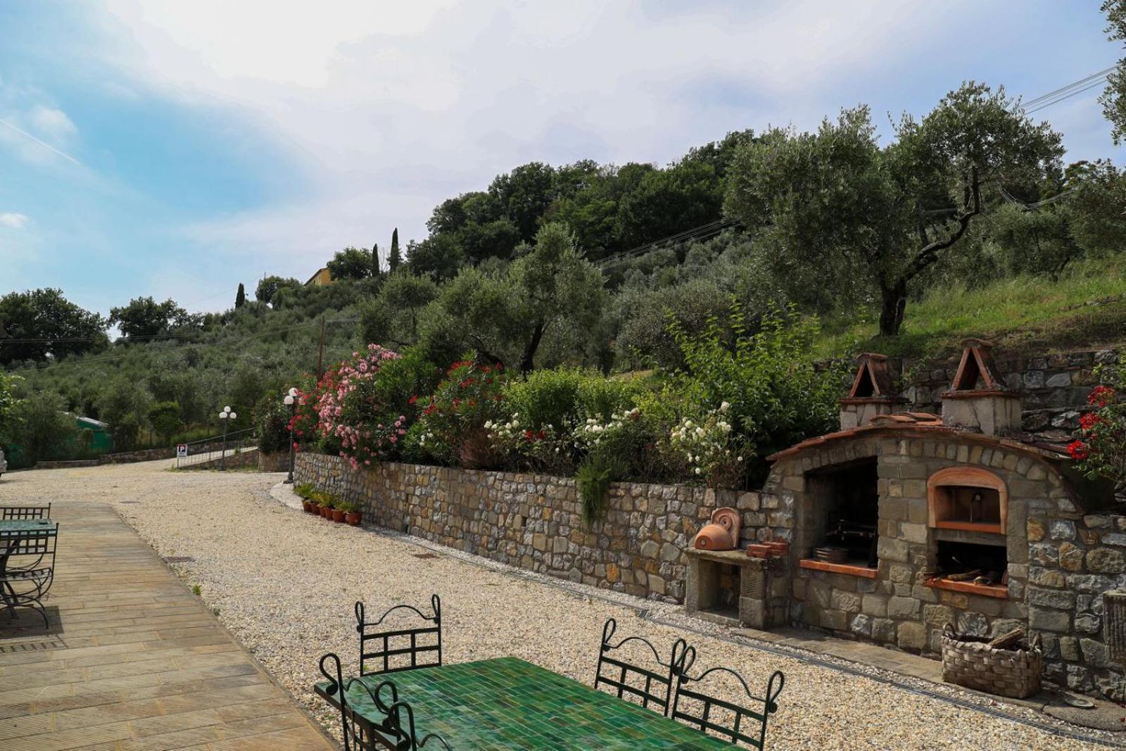Appartamento In Fattoria #2 ピストイア エクステリア 写真