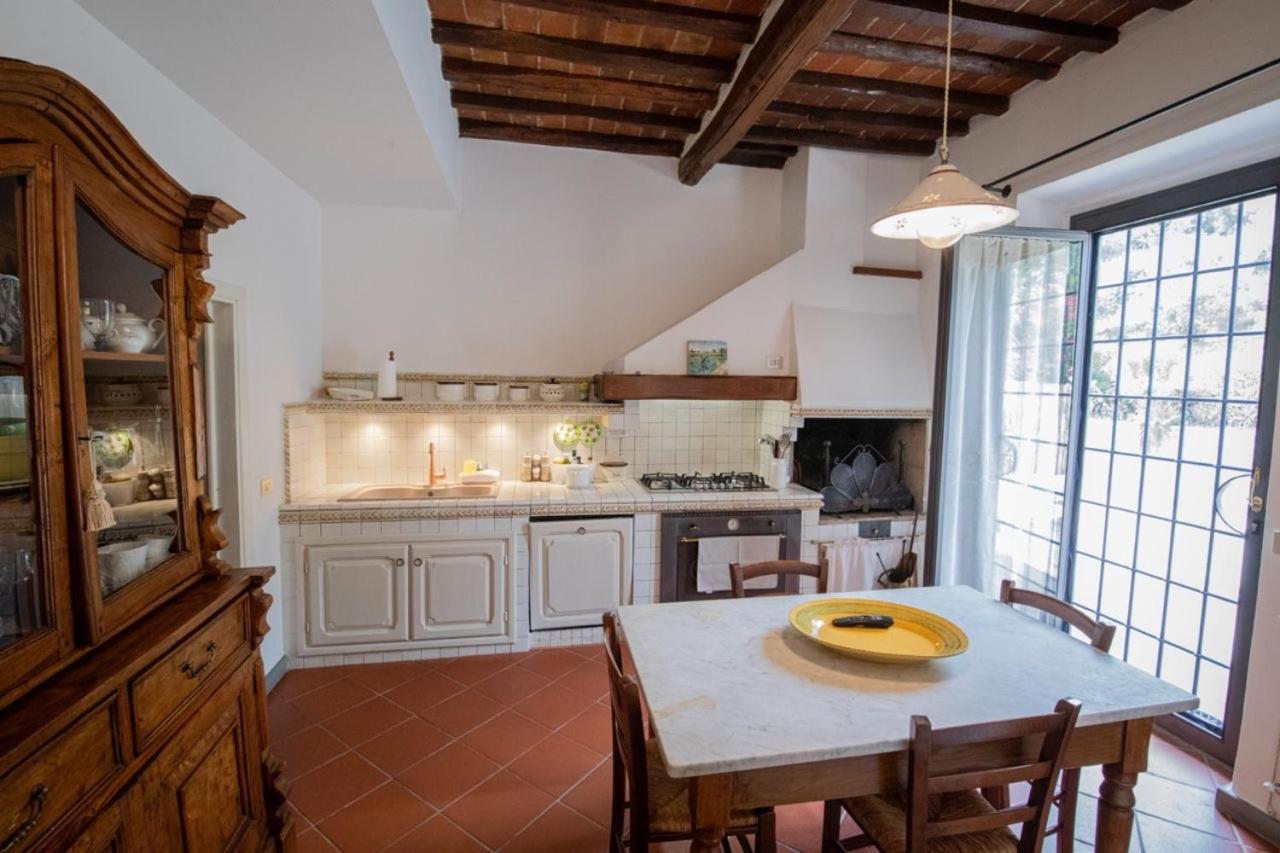 Appartamento In Fattoria #2 ピストイア エクステリア 写真