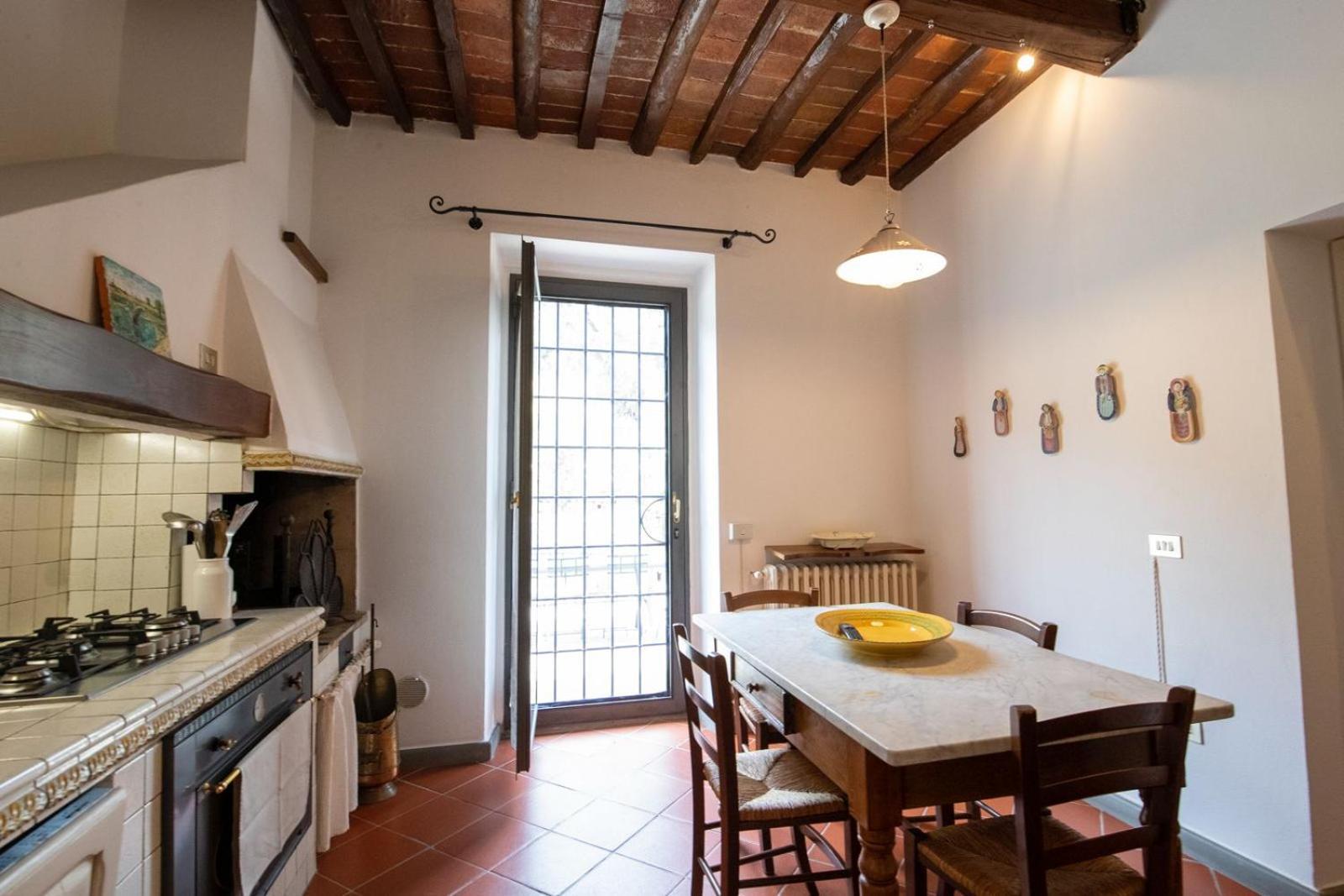 Appartamento In Fattoria #2 ピストイア エクステリア 写真